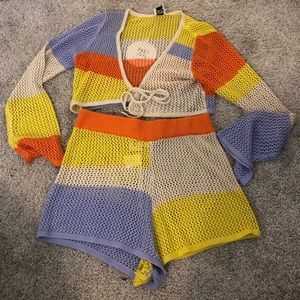 Princess Polly Crochet Set